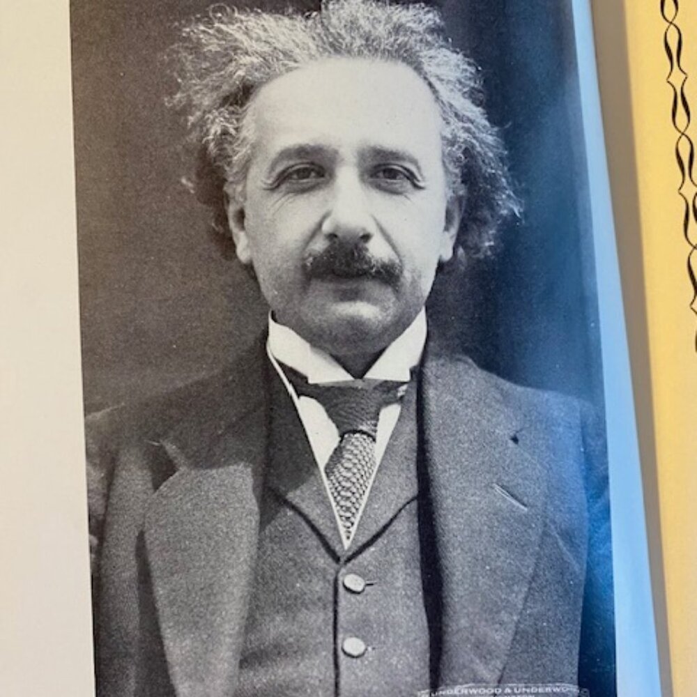 1933 LIVING PHILOSOPHIES BOOK-A SERIES OF INTIMATE CREDOS-EINSTEIN,RUSSELL,WELLS